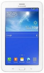 Замена дисплея на планшете Samsung Galaxy Tab 3 Lite в Пскове